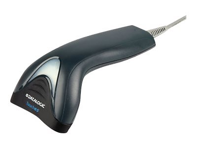 Datalogic Touch TD1100 65 Lite Barcode scanner handheld TD1120-BK-65K1