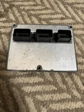 OEM 2006 FORD F250 F350 6.0L DIESEL ENGINE COMPUTER ECU MODULE 6C3A-12A650-CMB