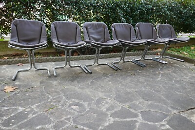 Gastone Rinaldi Rima 1970 (Knoll Saarinen Eames )