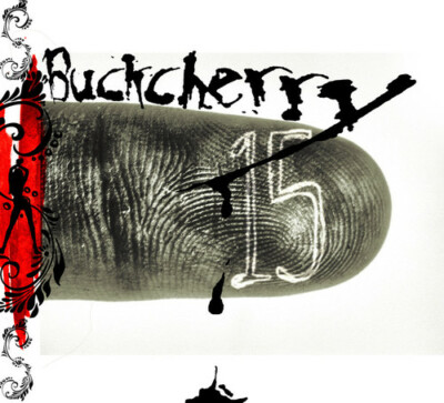 BUCKCHERRY - 15 [PA] CD