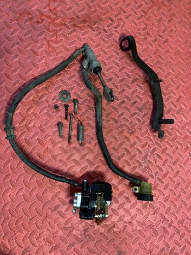 2007 Ltz400 Complete Rear Brake Assembly 03-08