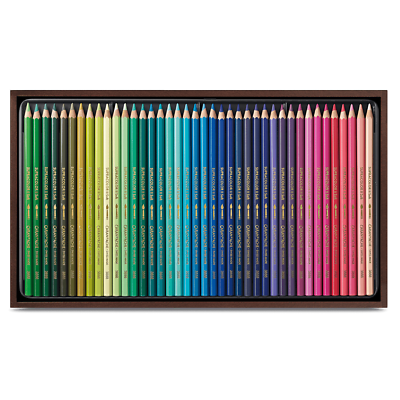 CARAN D'ache Supracolor Soft Aquarelle - 80 Pencils 3888480 for