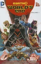 Earth 2 World's End Vol. 1 by DANIEL H. WILSON: Used