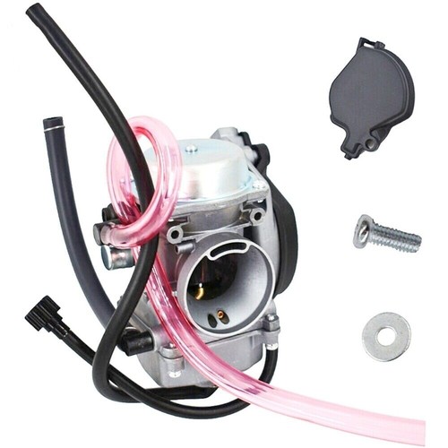 Carburetor for Arctic Cat 250 2002-05, Arctic Cat 300 2001-05 0470-448 0470-387 - Picture 4 of 11