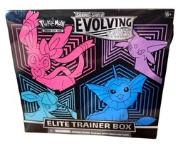 Pokémon TCG Sword & Shield—Evolving Skies Elite Trainer Box