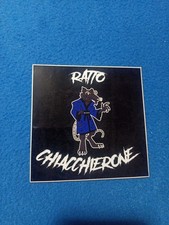 Adesivo Milan Csm Curva Sud Milano Ultras Ultra No Sciarpa 