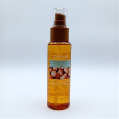 Nature Republic Argan Essential Deep Care Hair Essence 80ml hair care
