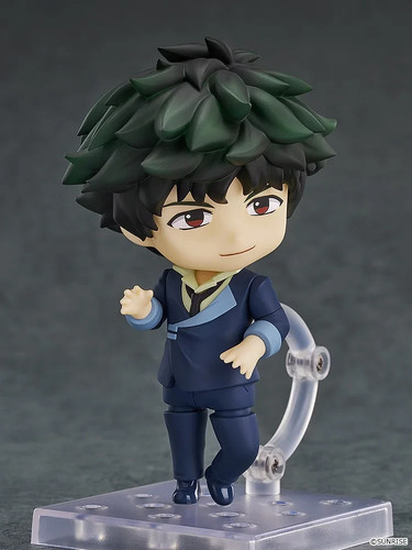 COWBOY BEBOP SPIKE SPIEGEL NENDOROID #2651 FIGUR (GOOD SMILE COMPANY) OFFICIAL - Bild 6 von 8