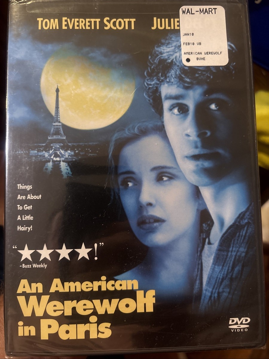 Paris Discount American Werewolf In Paris Online John Landis