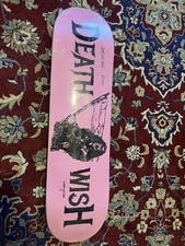 Skateboard deathwish