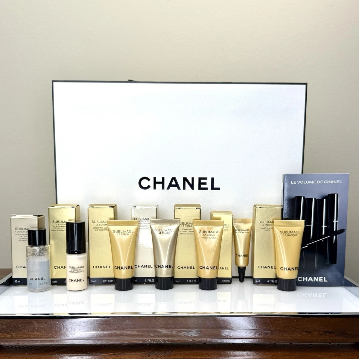Chanel Sublimage for sale | eBay