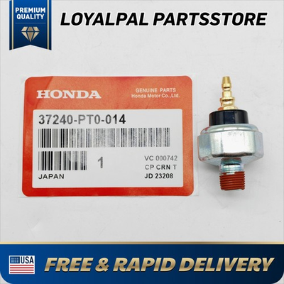 #ad OEM Engine Oil Pressure Switch 37240 PT0 014 For Honda Element Pilot Acura TL US $21.58