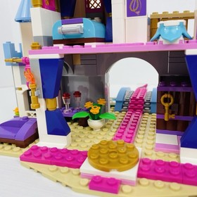 LEGO Disney Princess 41055 Cinderella's Dream - Complete With Instructions & Box