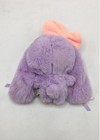 Baby Three BB3 Bunny Return Series Lavender Plush Bunny Pendant Toy — photo 3