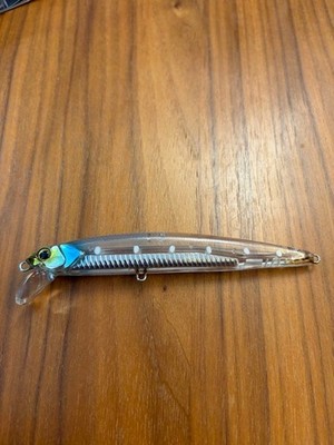 Jackall Bigbacker Minnow