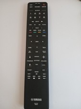 Yamaha OEM Remote Control for Select Yamaha Systems Tested (RAV576 / VDM8710)