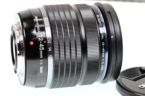 Olympus M. Zuiko ED 12-45mm f/4 PRO ZOOM NEW FROM MY OM-5 OUTFIT US MODEL - Picture 5 of 5