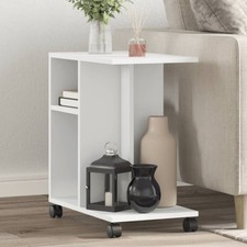 Table d'Appoint avec Roues