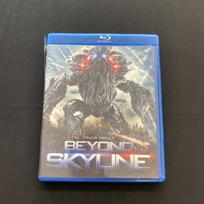 Beyond Skyline (Blu-ray, 2017) FREE SHIPPING