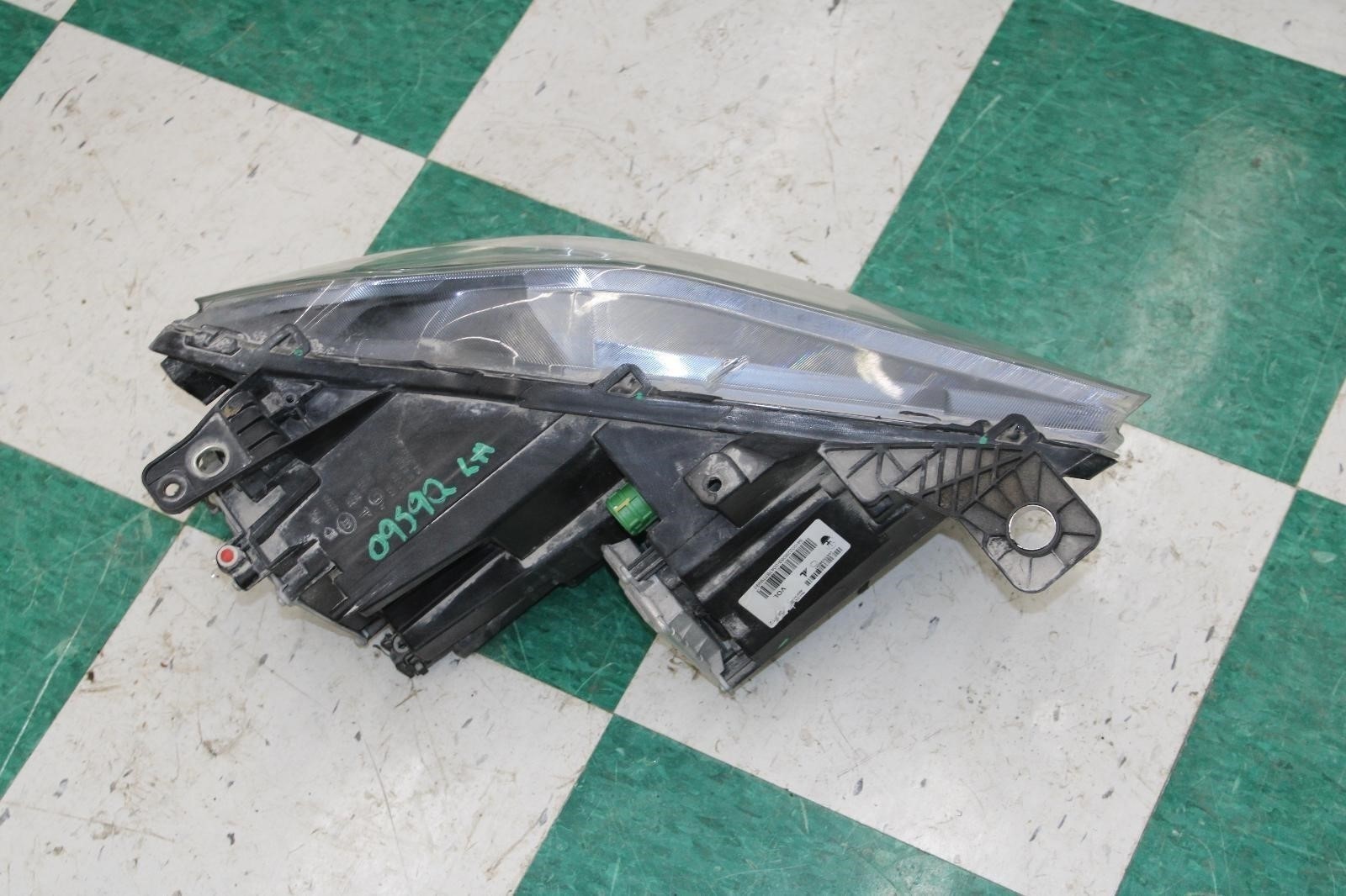 14-17 Ghibli Driver Side Left LH Headlight Head Light Lamp Xenon HID Factory OEM
