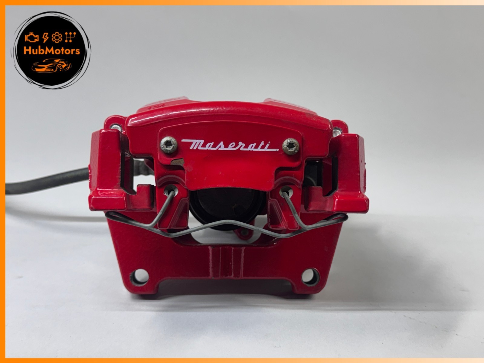 Maserati Levante 2017-2024 REAR+RIGHT Brake caliper P/N 06700388370