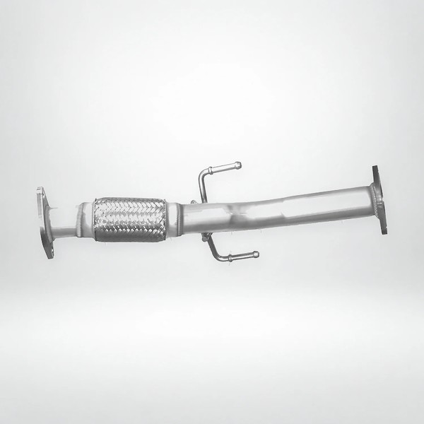 Abgasrohr Auspuffrohr Hosenrohr / Flexrohr FüR Hyundai Accent 1.5L 286101G500-image
