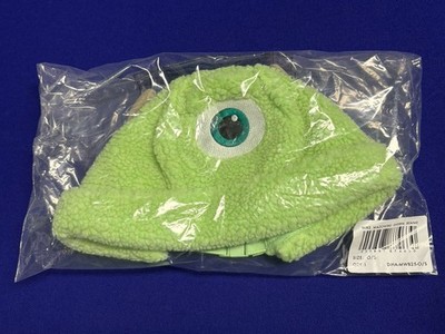 Cakeworthy X Monster’s Inc. Mike Wazowski Sherpa Beanie Cakeworthy main image 3