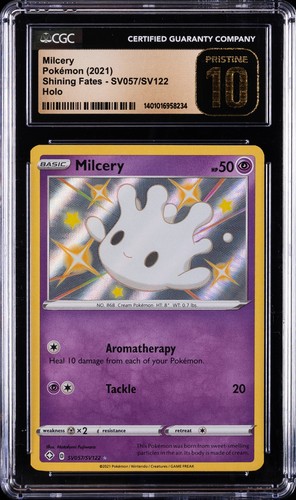 Milcery graded CGC 10 for sale on eBay