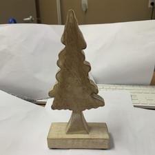 Handmade Wooden Christmas Tree Rustic Tree Very Cute Tree C11