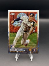 2015 Topps Chrome Update Series Baseball Cards 20