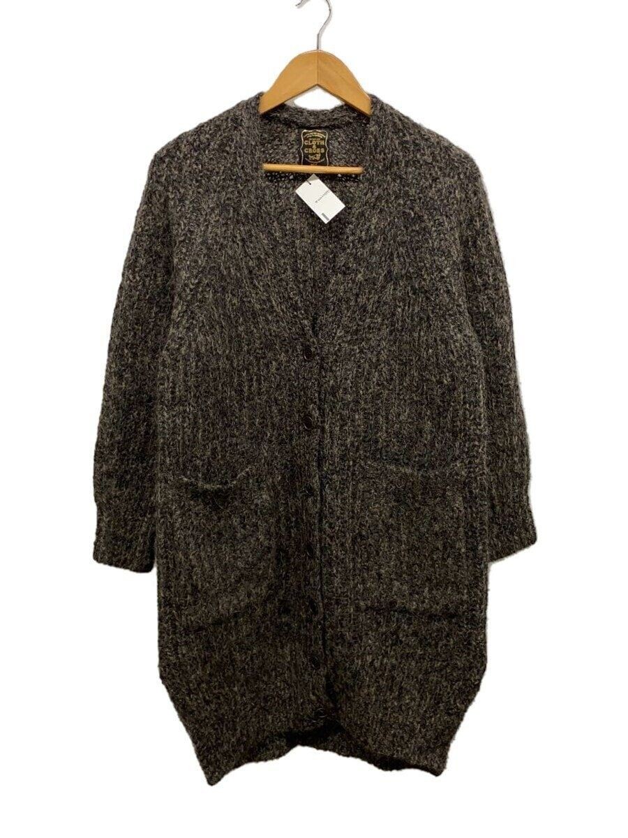 ALTRA Altro cappotto in tessuto e croce Alpaca BRW