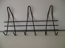 Vintage String Design Wandgarderobe Flurgarderobe Mid-Century