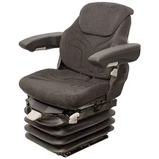 KM 1055 Uni Pro Seat & Air Suspension