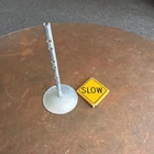 VINTAGE TONKA 1950’s 1960’s SLOW SIGN STATE HI WAY DEPARTMENT #22