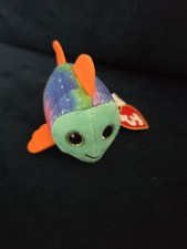 Ty Toy Plush Fish Sami