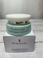 Elizabeth Arden Perpetual Moisture 24 Cream - 1.7oz. 50 ml -- New