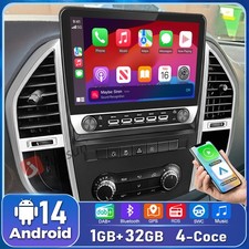 Android14 F&uuml;r Benz Vito W447 14-2022 Autoradio GPS Navi WIFI BT SWC DAB+ Carplay