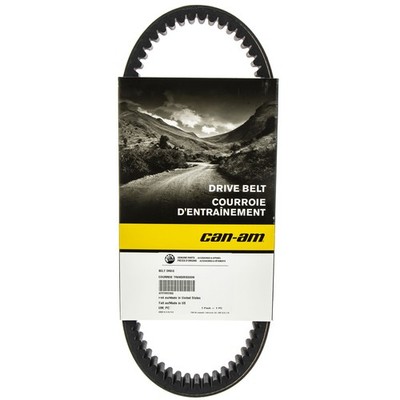 BRP 422280283 Can-Am Clutch Drive Belt Defender Outlander Max 400 450 HD5
