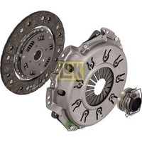 Luk 623 2030 60 Kupplungssatz FüR Toyota Hiace Land Cruiser H1 H2 J7 Set