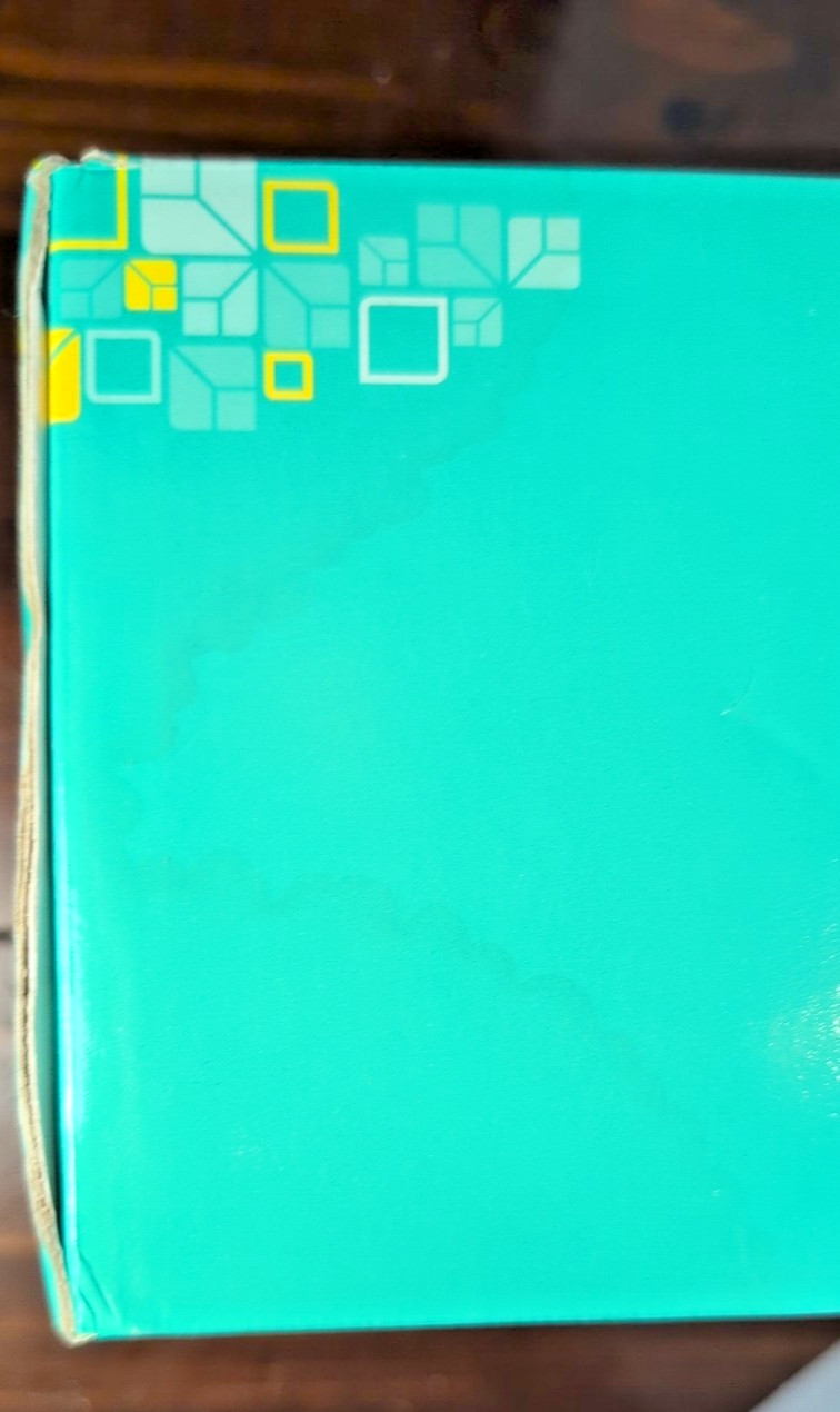 BellaLite by Silk'n At Home Light Hair Removal Kit With 2 Lamps Instructions Box