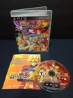 Dragon Ball Z: Battle of Z (Sony PlayStation 3, 2014) Tested