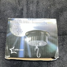 Chauvet Mirror Ball Motor MO-2 New Open Box