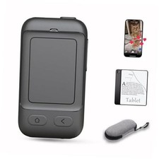 Phone Remote with Touchpad for TikTok, Bluetooth Page Turner for Kindle App