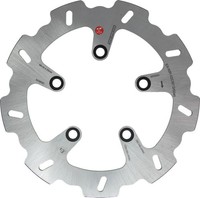 Bremsscheibe Braking Wave SZ08RID, Hinten FüR Suzuki SV 650 U, Bj. 1999-2001