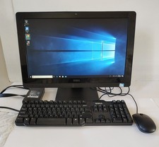 Dell Inspiron One 2020 AIO Pentium G2100T @ 2.60Ghz / 4GB RAM / 1TB HD / WIN 10