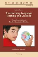 Transforming Language Teaching And Learning Patrick Farren