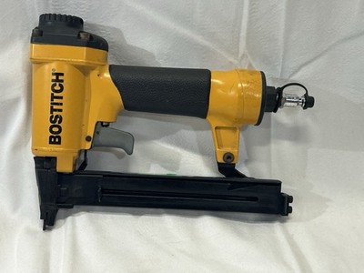 Bostitch Pneumatic Stapler SB-100SX Air Nailer Tested!!!!