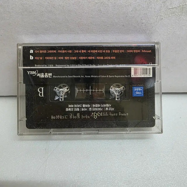 Yoo Jae-ha Commemorative Album - 1987 Return to You CD Vinyl