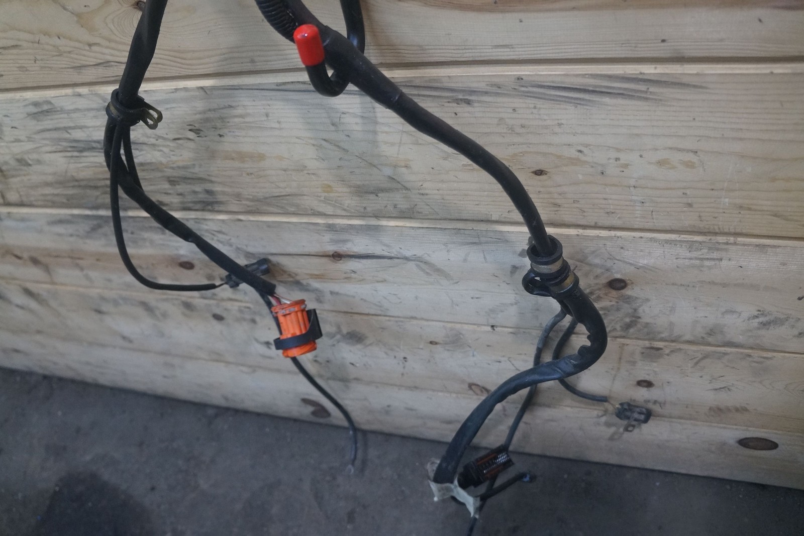 Front ABS ASR Wiring Wire Harness Cable 200827 OEM Ferrari 360 2005