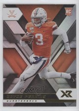 2020 Panini Chronicles Draft Picks Xr Rookies Bryce Perkins #15 07rd